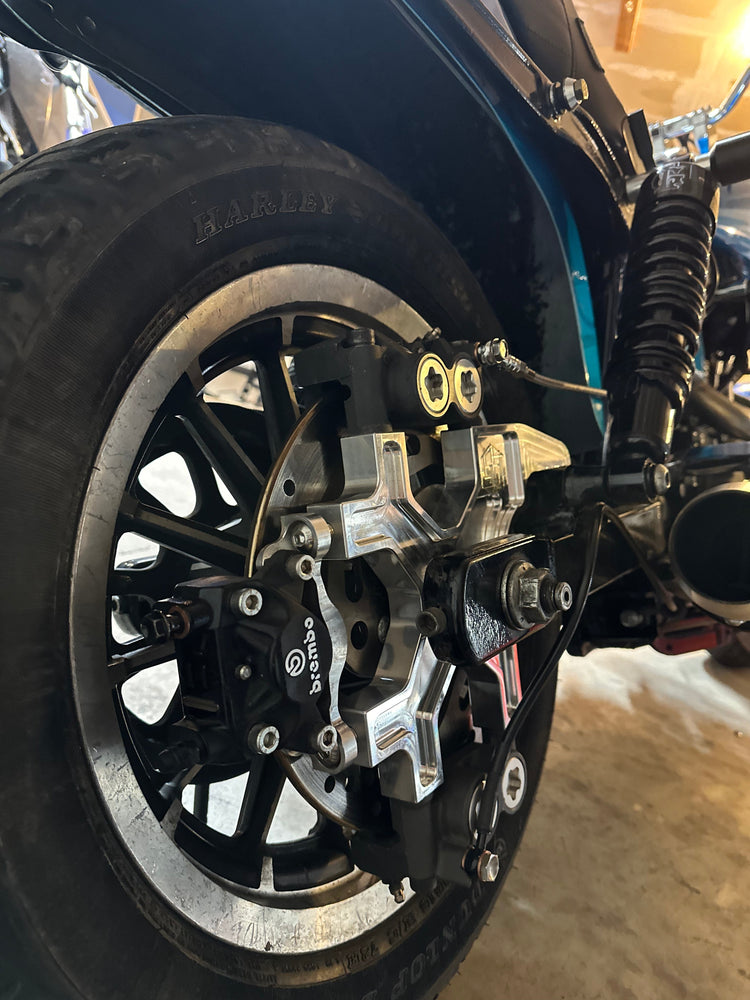 Hand Brake Brackets