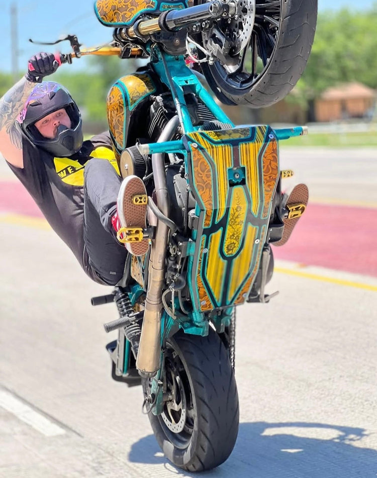 2006-2017 Dyna