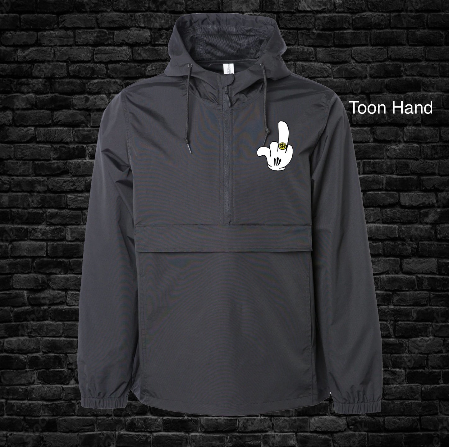 Election Anorak Wind Breaker