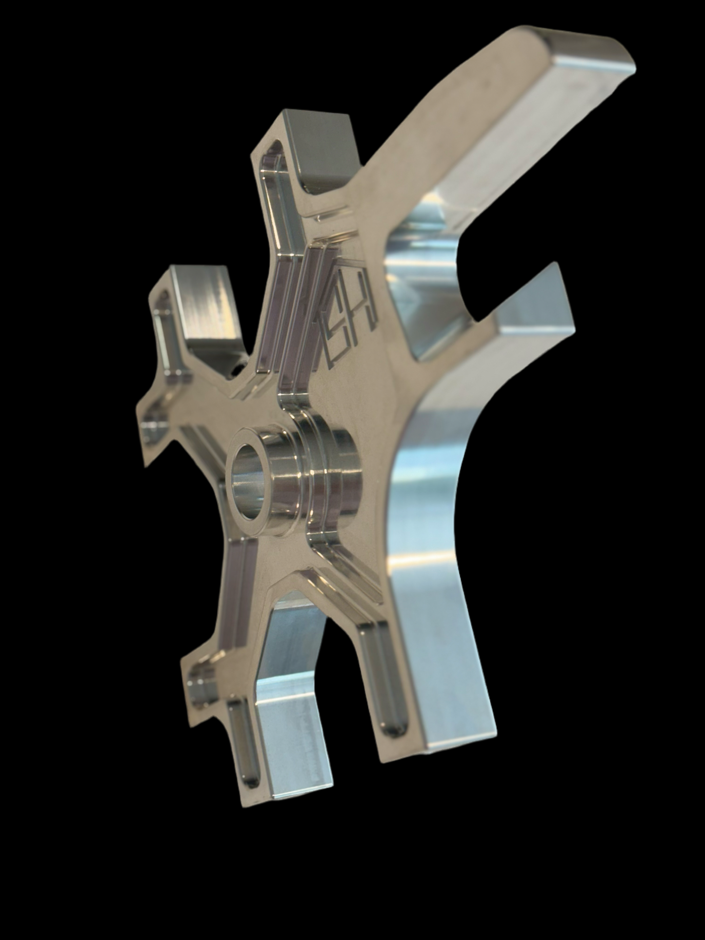 1999-2024 Harley Davidson Road Glide/Touring Triple Caliper Brake Bracket