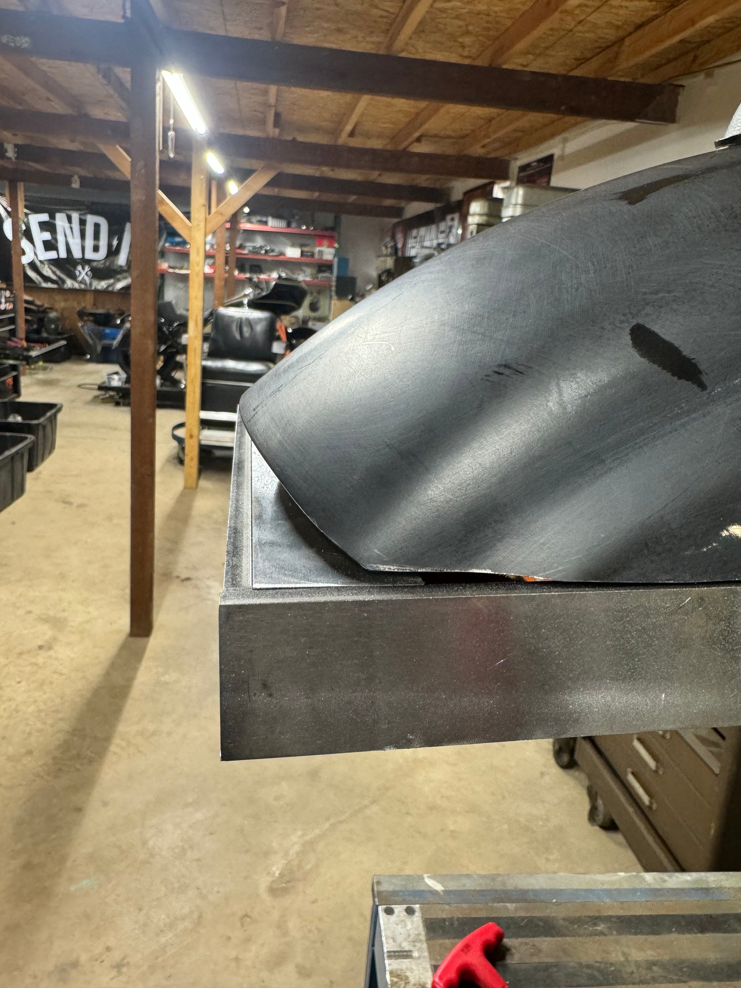 2006-2017 Dyna 12 o’clock Bar