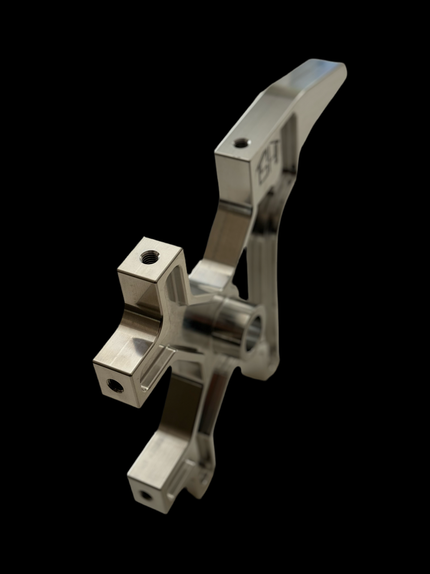 2006-2017 Harley Davidson Dyna Triple Caliper Brake Bracket