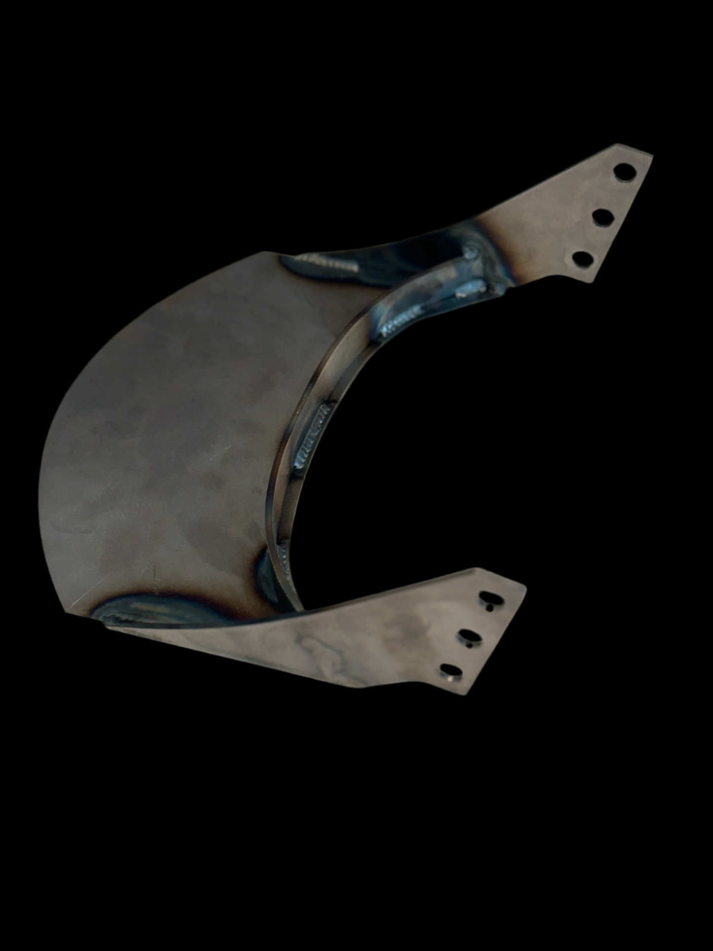 1996-2005 Dyna Step Plate