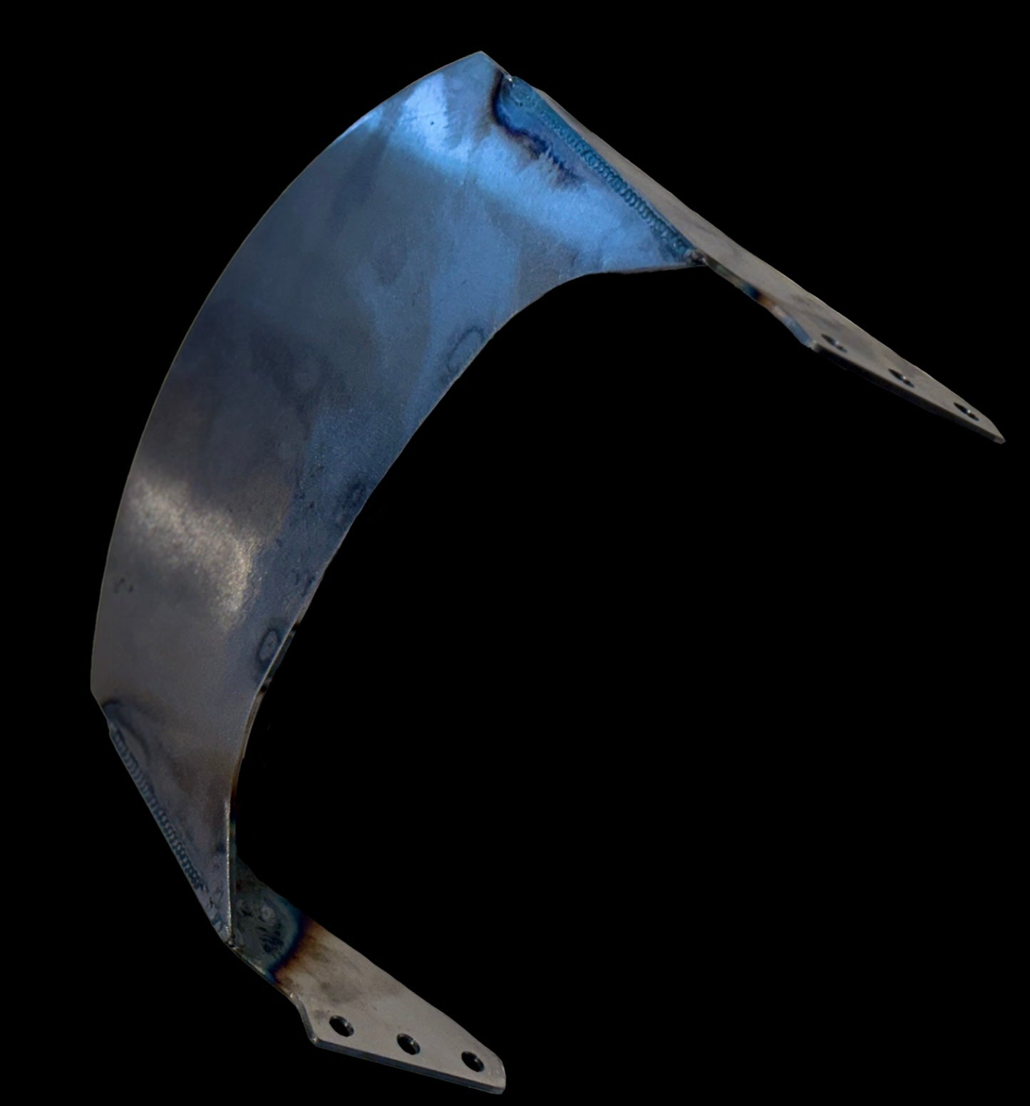 2004 & up Sportster Step Plate