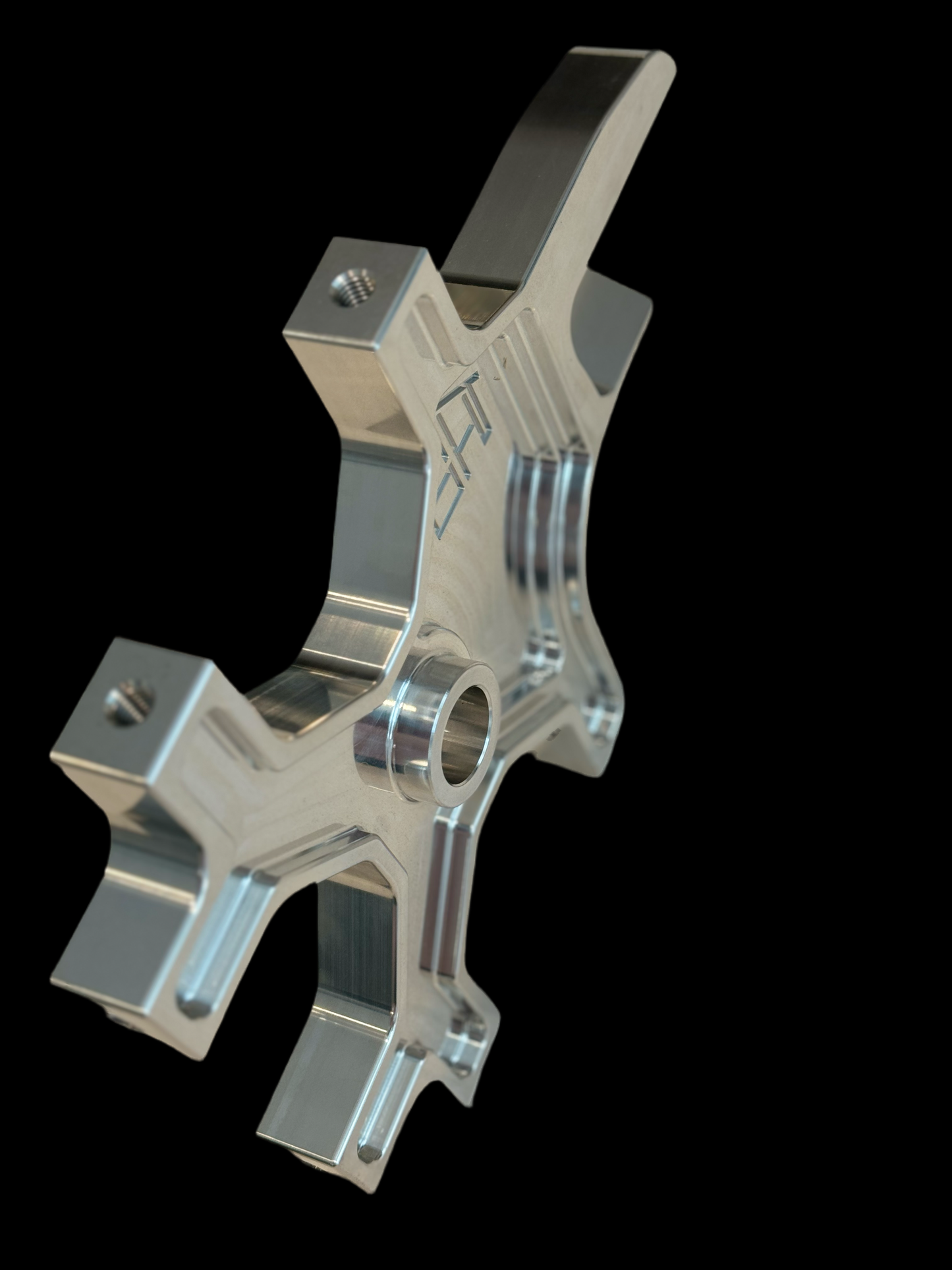 1999-2024 Harley Davidson Road Glide/Touring Triple Caliper Brake Bracket