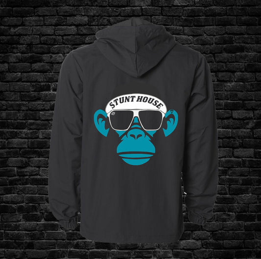 Stunt Monkey Coaches Wind Breaker