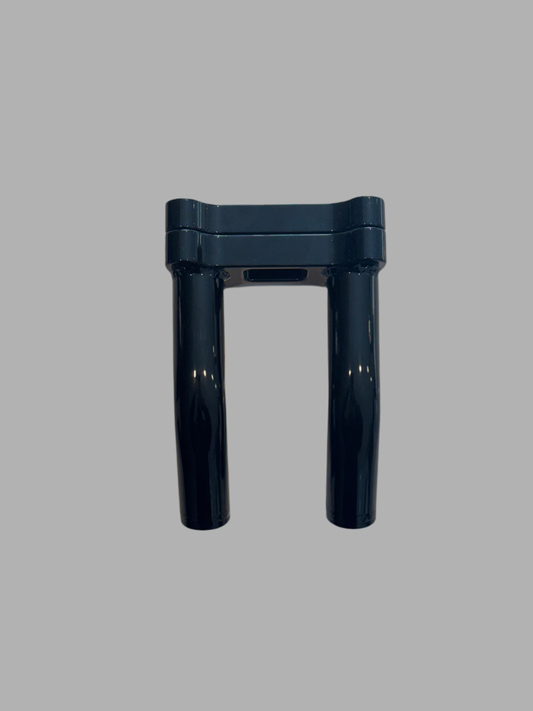 1-1/8” risers