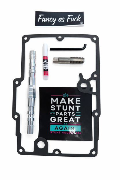 1999-2017 Dyna TWIN CAM Oil Pickup Mod Kit