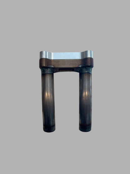 1-1/8” risers