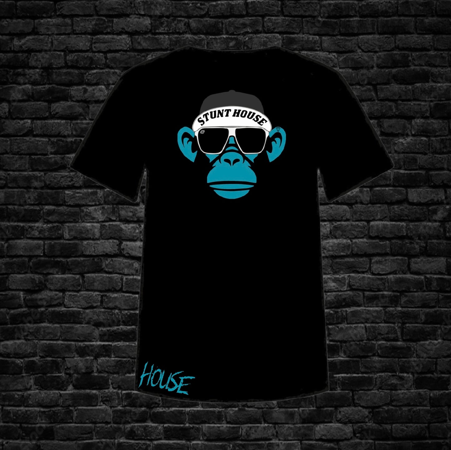 Stunt Monkey Og Design