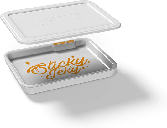 "Tool" Tray w/ Smell Proof Lid.