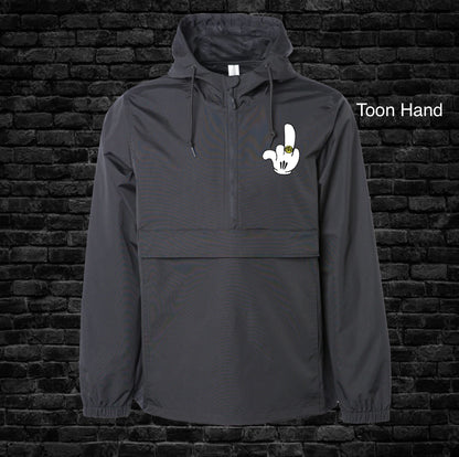 Your Mom Anorak Wind Breaker