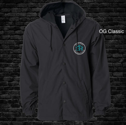 Election Coaches Wind Breaker