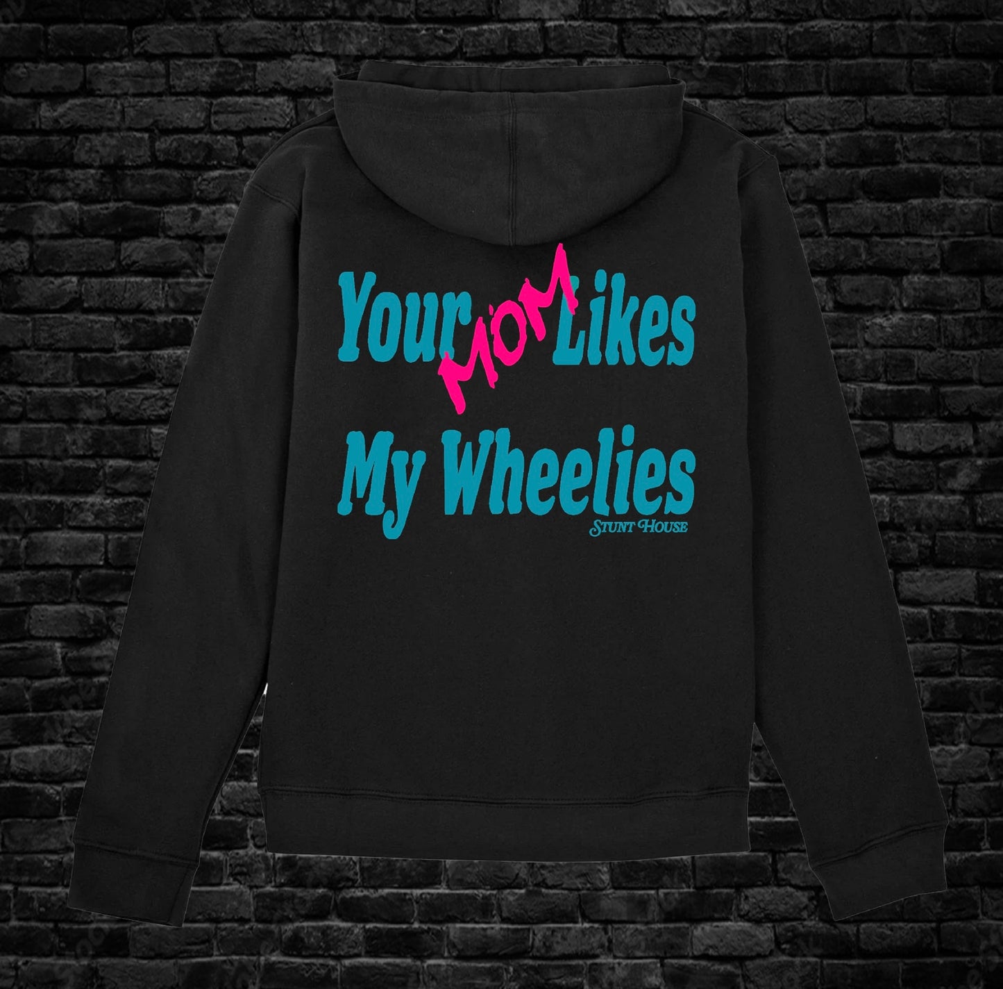 Your Mom Premium Pull Over