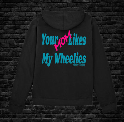 Your Mom Premium Pull Over