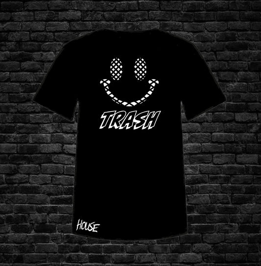 Trash Logo