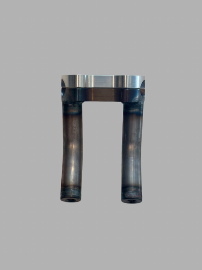 1-1/8” risers
