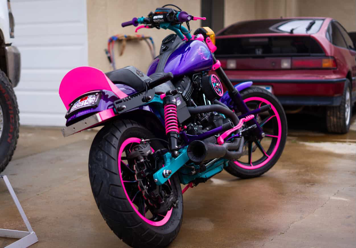 Dyna complete Subcage kit
