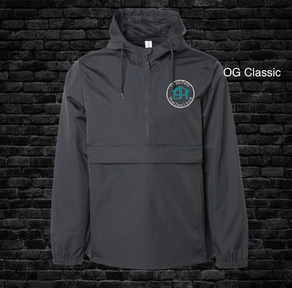 Your Mom Anorak Wind Breaker