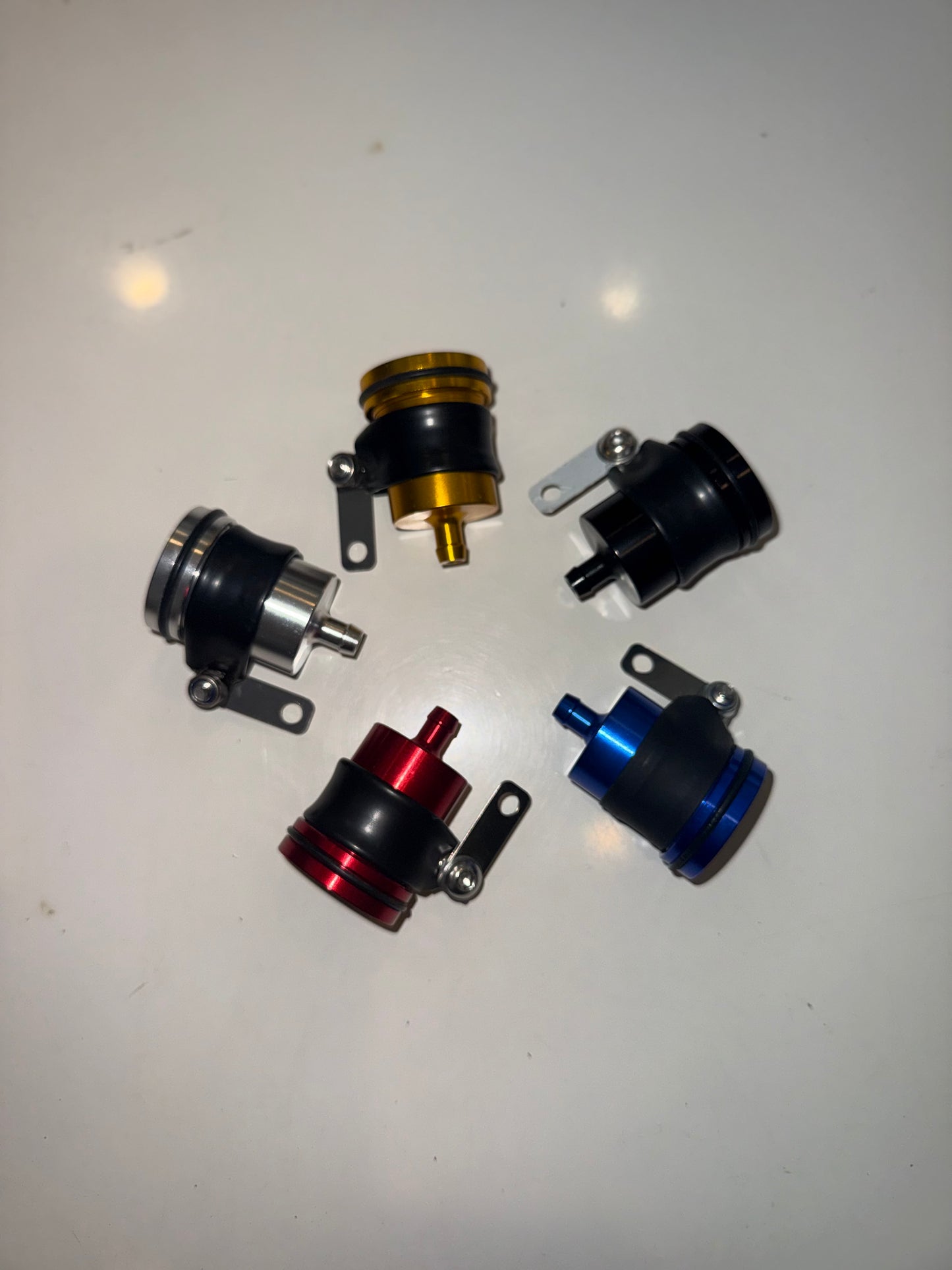 Billet Aluminum Brake Reservoir (SHIPPING INCLUDED)