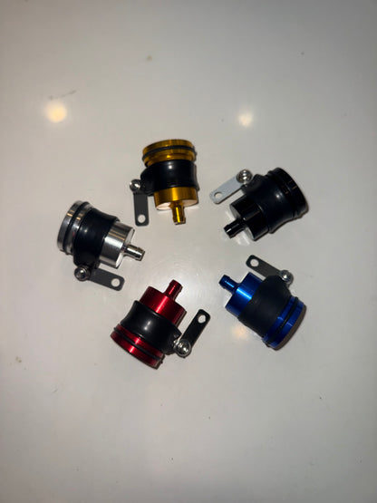 Billet Aluminum Brake Reservoir (SHIPPING INCLUDED)