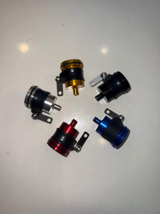 Billet Aluminum Brake Reservoir