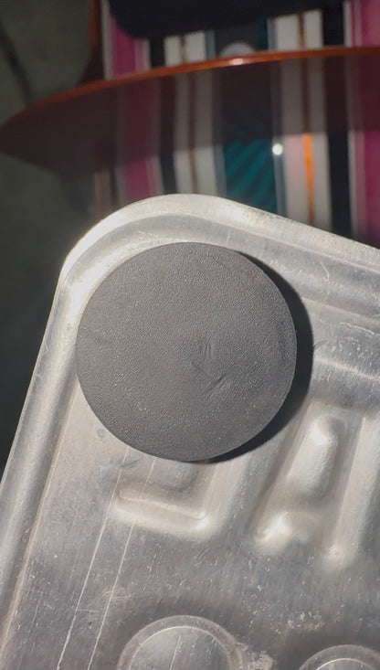 Rubber coated License plate Magnets (SHIPPING INCLUDED)