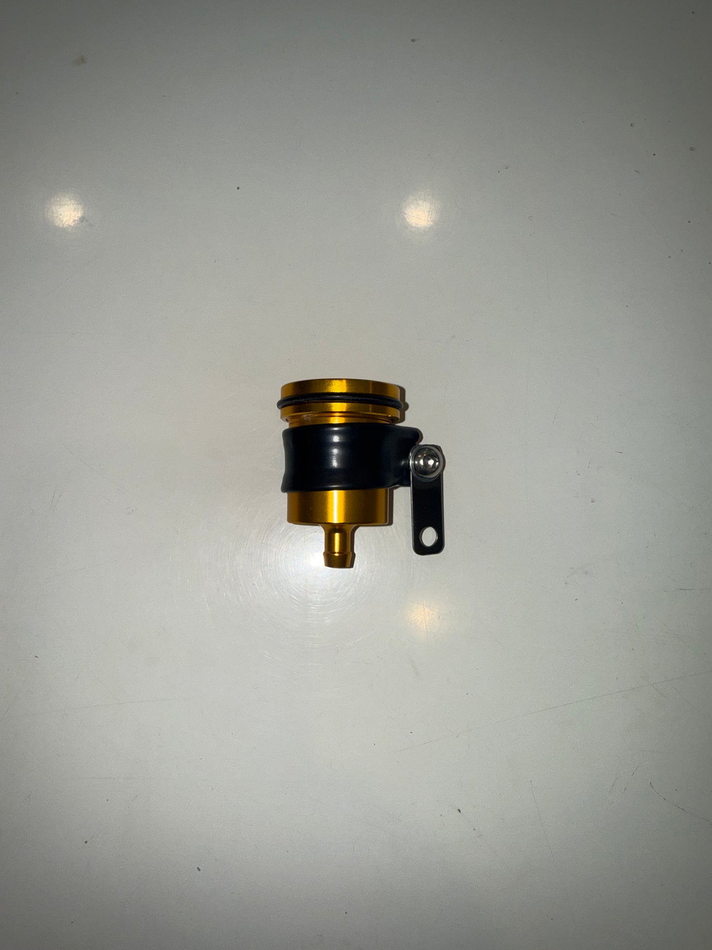 Billet Aluminum Brake Reservoir (SHIPPING INCLUDED)