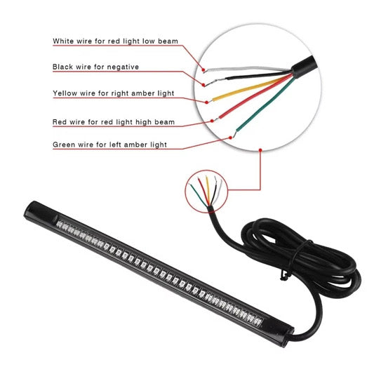 LED Tail Light/ Brake Light
