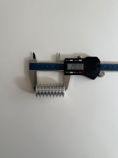 Billet Shifter Peg
