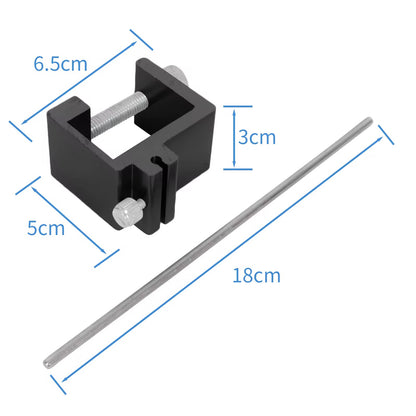 Billet Aluminum Axle Alignment Tool (UNIVERSAL)