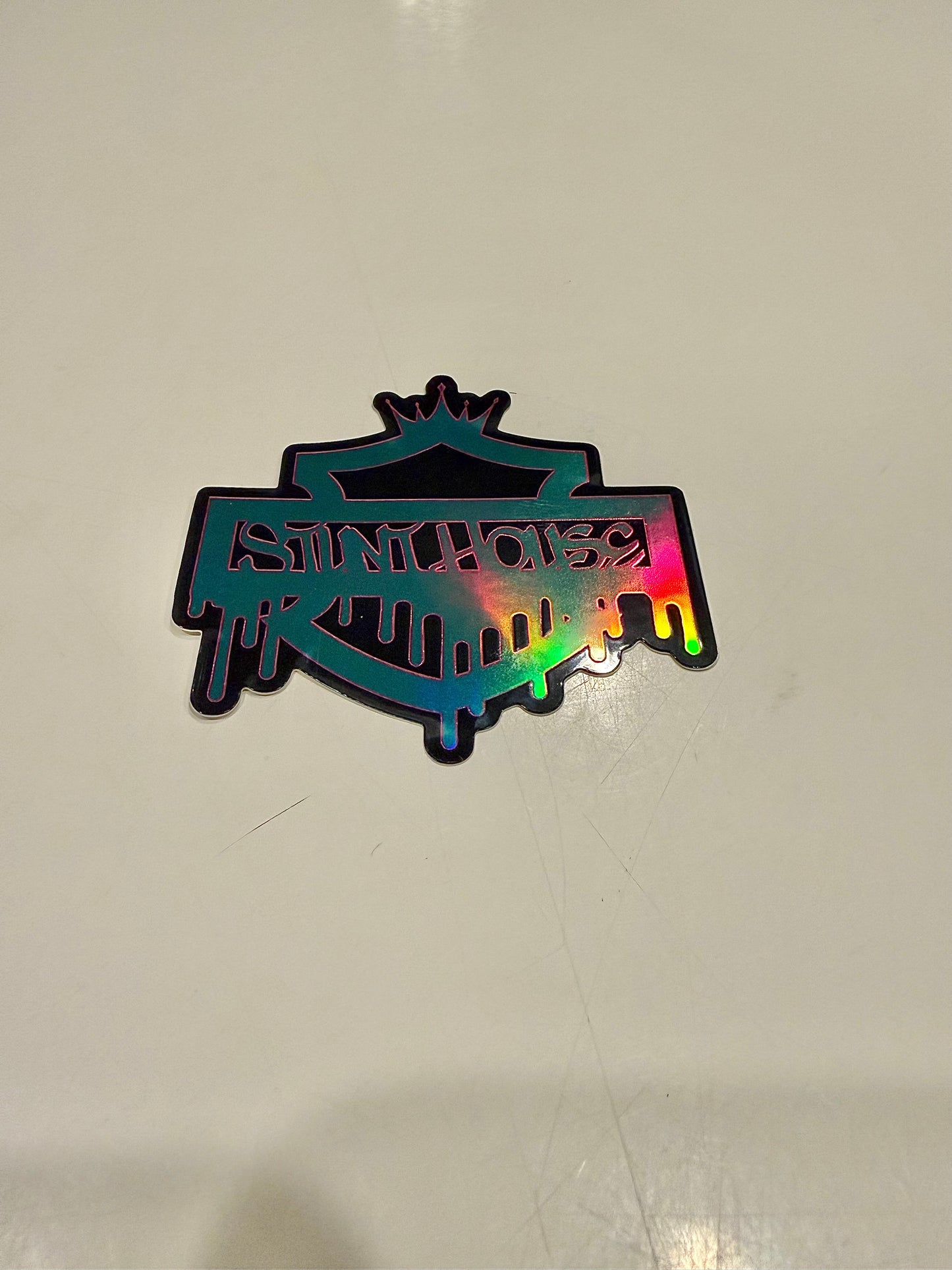Sticker Pack (5 Stickers)