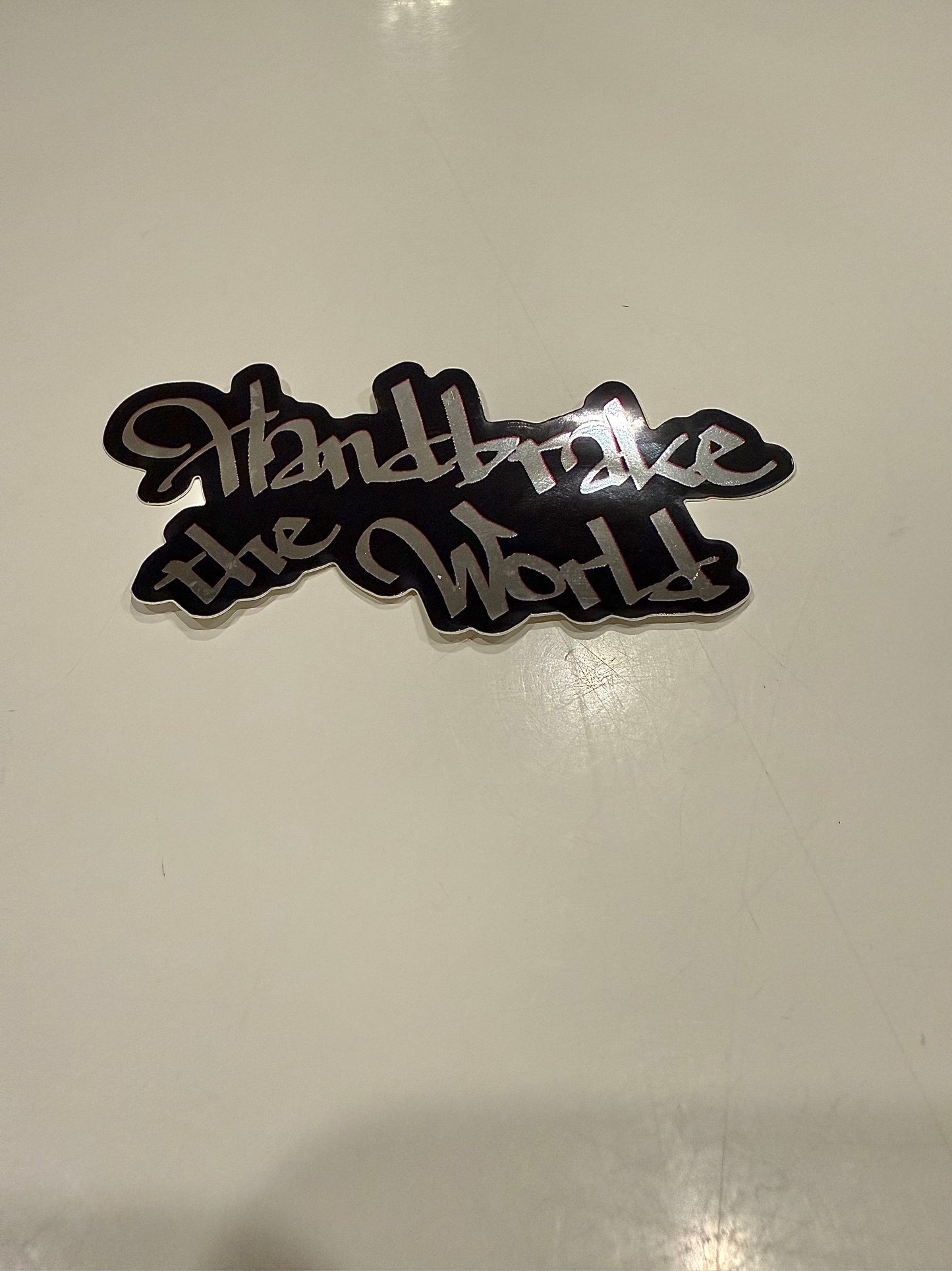 Sticker Pack (5 Stickers)