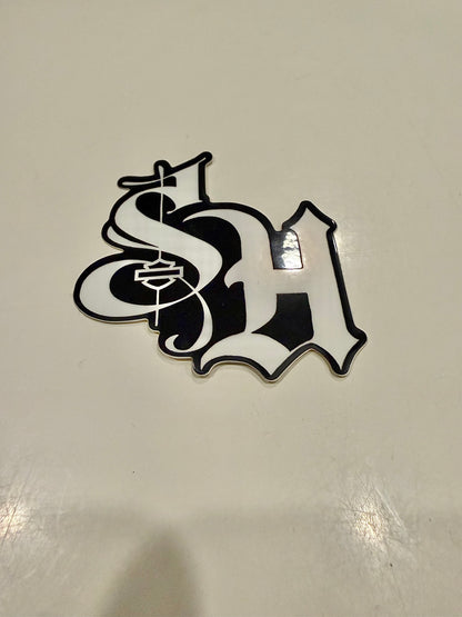 Sticker Pack (5 Stickers)