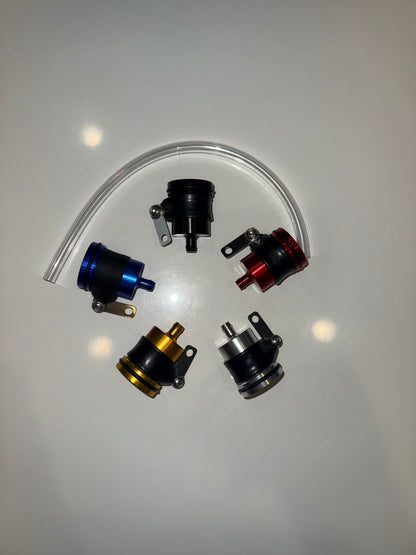 Billet Aluminum Brake Reservoir (SHIPPING INCLUDED)