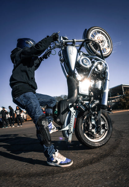 Dyna complete Subcage kit